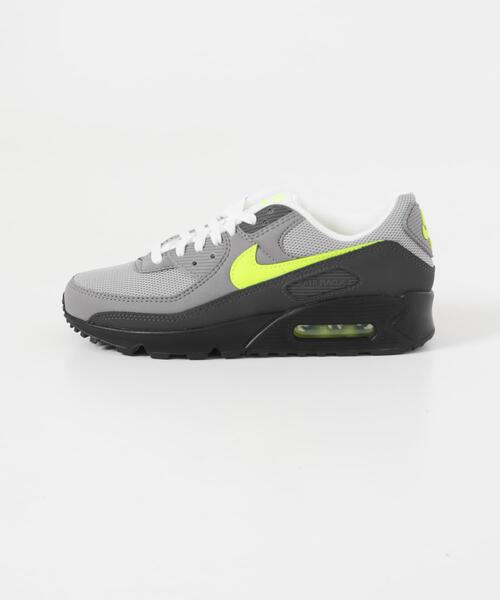 NIKE（ナイキ）の「NIKE　エア マックス 90（スニーカー・メンズ・ブラック系その他・26/27/28）」の2枚目の写真