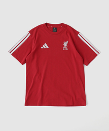 adidas（アディダス）の「【adidas / アディダス】Liverpool FC adidas FBLI LFC DNA TEE（Tシャツ/カットソー）」