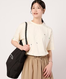 シェア スプラッシュプリント Tシャツ