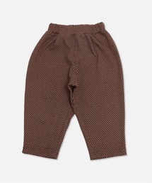 chil2（チルツー）の「ハイパーストレッチ 総柄ワイドパンツ（その他パンツ）」