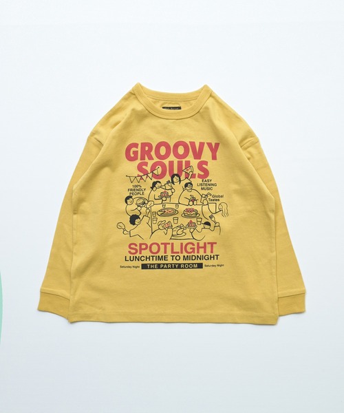 MARKEY'S｜マーキーズのTシャツ/カットソー（イエロー/黄色系）通販