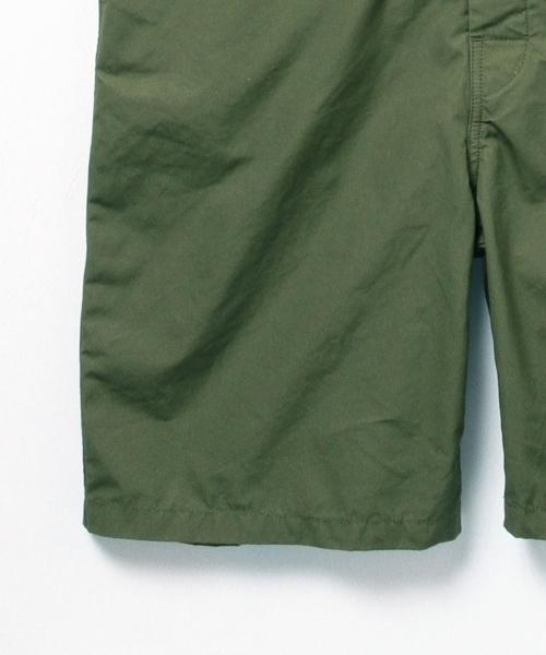 BEAMS BOY（ビームスボーイ）の「【FUDGE5月号掲載】BEAMS BOY / マイクロピーチ オールインワン（つなぎ/オールインワン・レディース・ベージュ/オリーブ・ONE SIZE）」の15枚目の写真