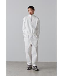 YLEVE（イレーヴ）の「Y   ORGANIC COTTON   RECYCLE POLYESTER TWILL TAPERED EASY TR（その他パンツ）」