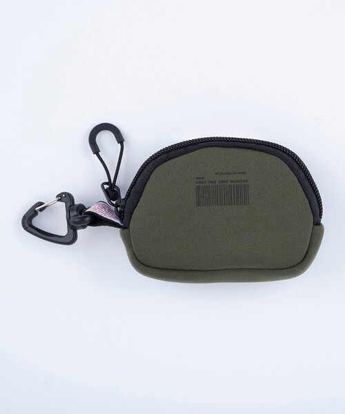 WEEKEND(ER)(ウィークエンダー)の「【WEEKEND(ER)/ウィークエンダー】アクセサリーミニポーチ / CUSHION MINI CASE(ポーチ・メンズ・ブラウン/カーキ/ピンク/ライム/オレンジ/その他・フリー)」の11枚目の写真