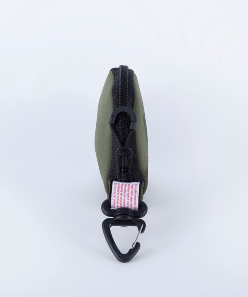 WEEKEND(ER)(ウィークエンダー)の「【WEEKEND(ER)/ウィークエンダー】アクセサリーミニポーチ / CUSHION MINI CASE(ポーチ・メンズ・ブラウン/カーキ/ピンク/ライム/オレンジ/その他・フリー)」の12枚目の写真