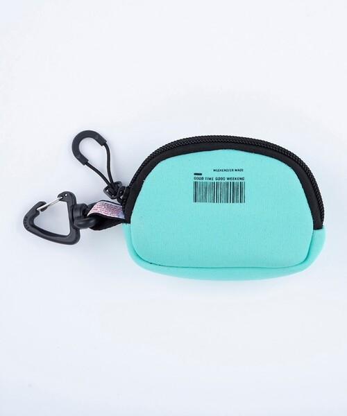 WEEKEND(ER)(ウィークエンダー)の「【WEEKEND(ER)/ウィークエンダー】アクセサリーミニポーチ / CUSHION MINI CASE(ポーチ・メンズ・ブラウン/カーキ/ピンク/ライム/オレンジ/その他・フリー)」の17枚目の写真