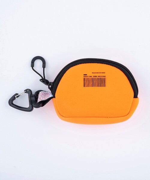 WEEKEND(ER)(ウィークエンダー)の「【WEEKEND(ER)/ウィークエンダー】アクセサリーミニポーチ / CUSHION MINI CASE(ポーチ・メンズ・ブラウン/カーキ/ピンク/ライム/オレンジ/その他・フリー)」の19枚目の写真