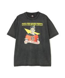 giant Vintage（ジャイアントヴィンテージ）の「Giant Vintage/ジャイアント ヴィンテージ/RAGE AGAINST THEMACHINE ②（Tシャツ/カットソー）」