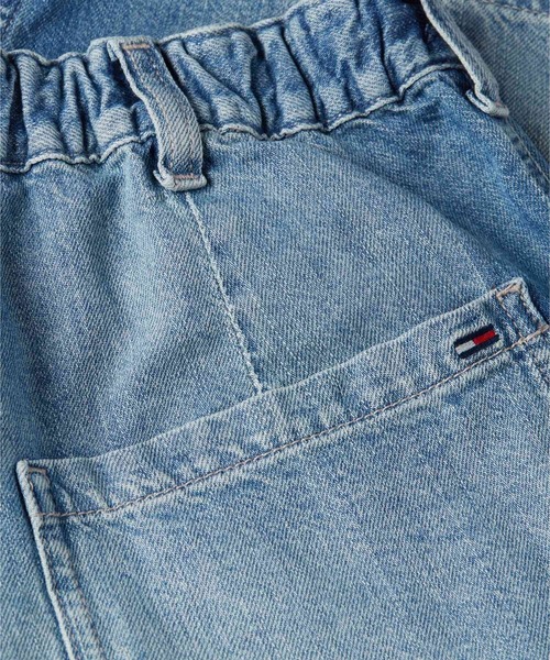 tommy jeans(トミー ジーンズ)の「リラックスセーリングショートパンツ(デニムパンツ・メンズ・インディゴブルー・36inch/34inch/32inch/30inch/28inch)」の5枚目の写真
