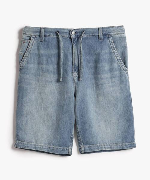 tommy jeans(トミー ジーンズ)の「リラックスセーリングショートパンツ(デニムパンツ・メンズ・インディゴブルー・36inch/34inch/32inch/30inch/28inch)」の6枚目の写真