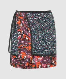 希少❤︎DRIES VAN NOTEN 幾何学織り 総柄 スカート ジャガード Dries Van Noten｜ドリス・ヴァン・ノッテンのスカート通販 - ZOZOTOWN