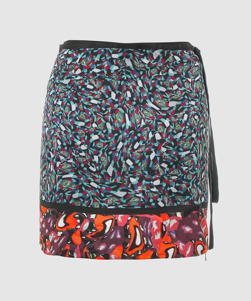 GABRINAS 4013 W.W.SKIRT（スカート）｜DRIES VAN NOTEN（ドリスヴァン