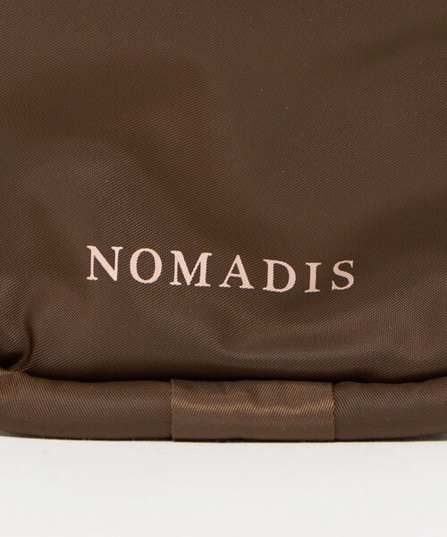 NOMADIS（ノマディス）の「＜NOMADIS＞PIPA ショルダー バッグ（ショルダーバッグ・レディース・ダークブラウン/ピンク・FREE）」の21枚目の写真