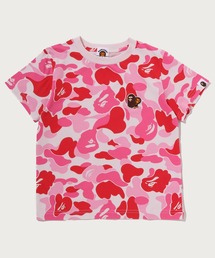 A BATHING APE｜ア ベイシング エイプ（キッズ）のTシャツ/カットソー