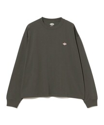 DANTON / Long Sleeve T-shirt