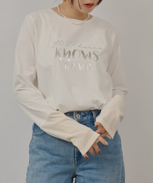 箔プリントロゴロンT