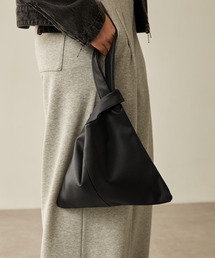 CALLNE（カルネ）の「【CALLNE】2Way Triangle One-handle Bag / 2wayトライアングルワンハンドバッグ（トートバッグ）」