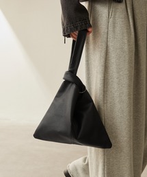 CALLNE（カルネ）の「【CALLNE】2Way Triangle One-handle Bag / 2wayトライアングルワンハンドバッグ（トートバッグ）」