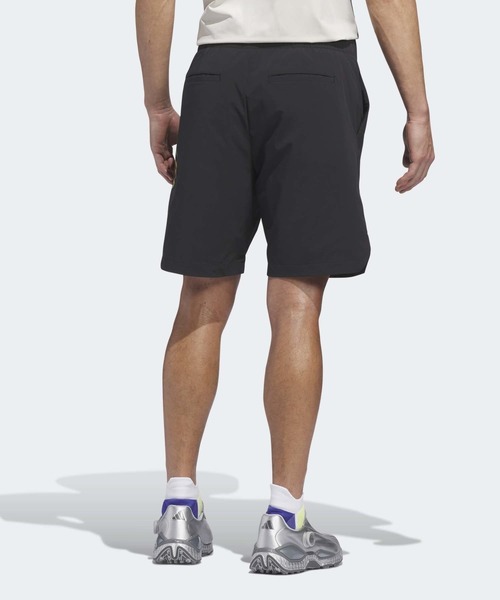 adidas(アディダス)の「コードカオス ショーツ 1/2 ショーツ / ハーフパンツ【adidas Golf/アディダスゴルフ】(その他パンツ・メンズ・ブラック・100/85/76/88/92/96/79/82)」の2枚目の写真
