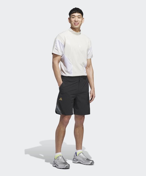 adidas(アディダス)の「コードカオス ショーツ 1/2 ショーツ / ハーフパンツ【adidas Golf/アディダスゴルフ】(その他パンツ・メンズ・ブラック・100/85/76/88/92/96/79/82)」の5枚目の写真