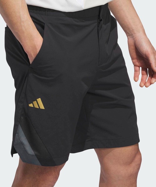 adidas(アディダス)の「コードカオス ショーツ 1/2 ショーツ / ハーフパンツ【adidas Golf/アディダスゴルフ】(その他パンツ・メンズ・ブラック・100/85/76/88/92/96/79/82)」の3枚目の写真