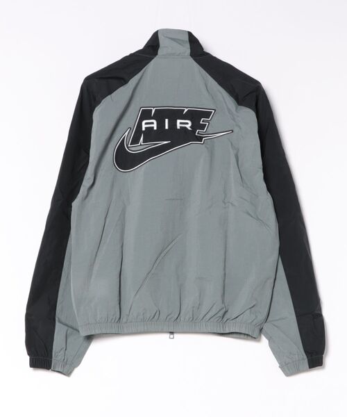 NIKE ナイキ M AIR WVN TRK JKT 26 ジャケット IM5569 084SMKGRY/BLACK