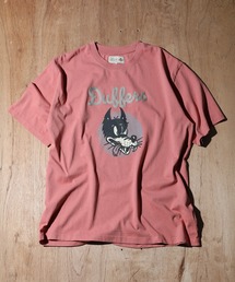 The DUFFER of ST.GEORGE(�U�_�t�@�[�I�u�Z���g�W���[�W)��ARCHIVE 2007 UK "WOLF" TEE�F2007�N �A�[�J�C�u����TEE �E���t�� / �J���b�WT�V���c / ���B���e�[�W��(T�V���c/�J�b�g�\�[)