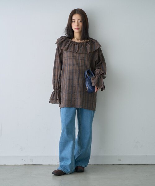 CIAOPANIC TYPY(チャオパニックティピー)の「:【TYNNE.】【軽量/サイズ展開豊富】メリージェーンスニーカー(スニーカー・レディース・ブラック/ブラウン・SMALL/MEDIUM/LARGE/X-LARGE)」の13枚目の写真