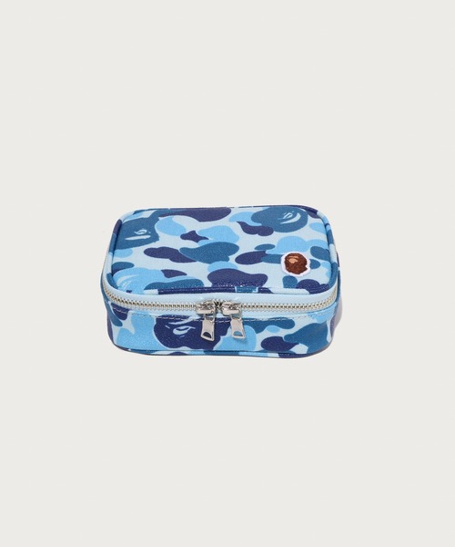 ベイシングエイプ　ポーチ A BATHING APE｜アベイシングエイプ（レディース）のポーチ通販 - ZOZOTOWN