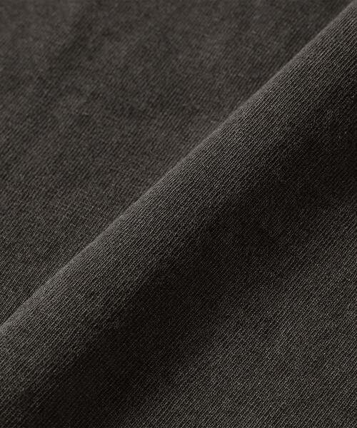 SAYHELLO（セイハロー）の「SAYHELLO / Pigment The Stroke L/S Tee（Tシャツ/カットソー・メンズ・ブラック系その他4・XL/L/M）」の3枚目の写真