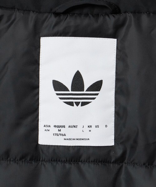 adidas Originals(アディダスオリジナルス)の「<adidas Originals>ファイヤーバード ジャケット(ブルゾン・メンズ・ブラック・XL/L/M)」の11枚目の写真