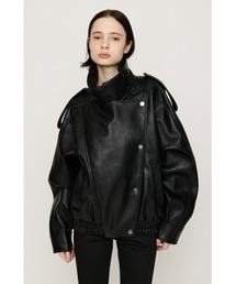 SLY(�X���C)�́yAW PRE ORDER ��2�e�zSTAND COLLAR ZIP BZ �X�^���h�J���[�W�b�v�u���]�� �H�� �X�^���h�l�b�N �n�C�l�b�N(�u���]��)