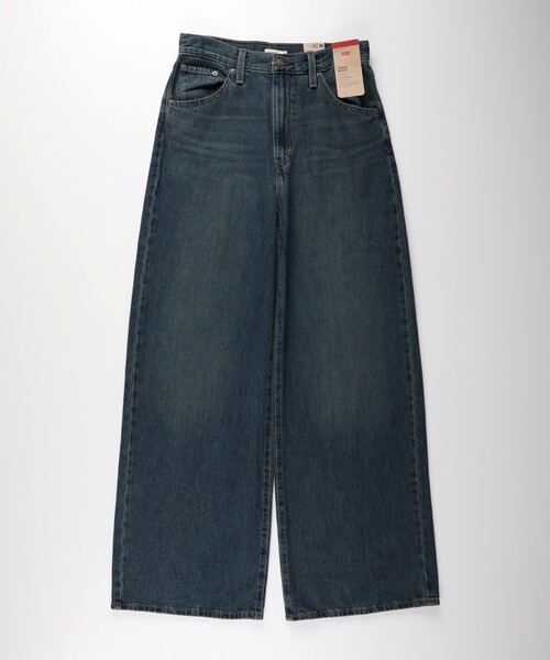 Levi's(リーバイス)の「CINCH BAGGY(その他パンツ・レディース・ダークグリーン・24/25/26/27)」の7枚目の写真