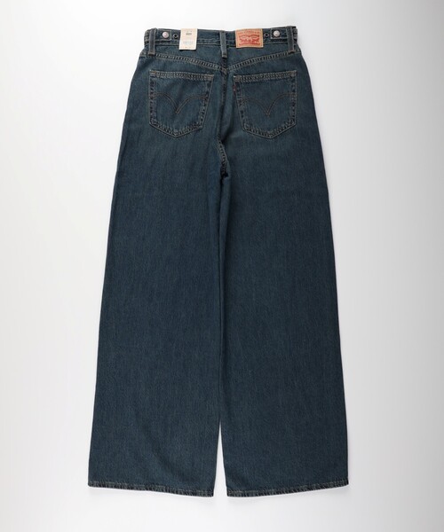 Levi's(リーバイス)の「CINCH BAGGY(その他パンツ・レディース・ダークグリーン・24/25/26/27)」の8枚目の写真