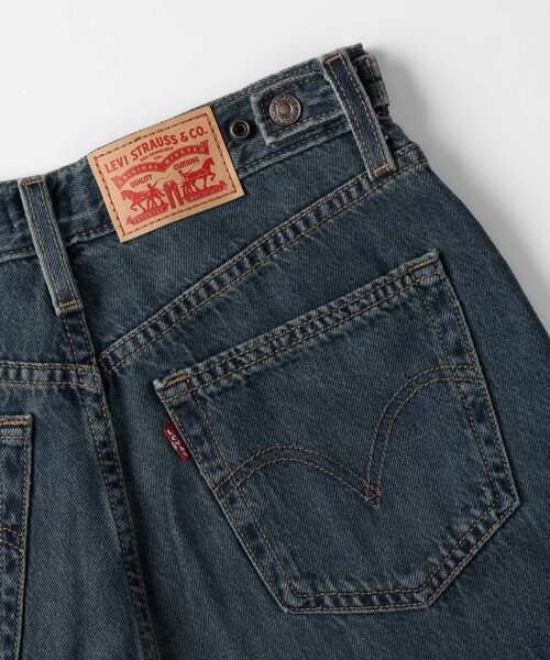 Levi's(リーバイス)の「CINCH BAGGY(その他パンツ・レディース・ダークグリーン・24/25/26/27)」の9枚目の写真
