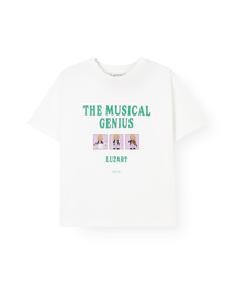 ORCITE（オルシテ）の「男女共用 H042 ルチャルート 半袖Tシャツ（ルームウェア/パジャマ）」