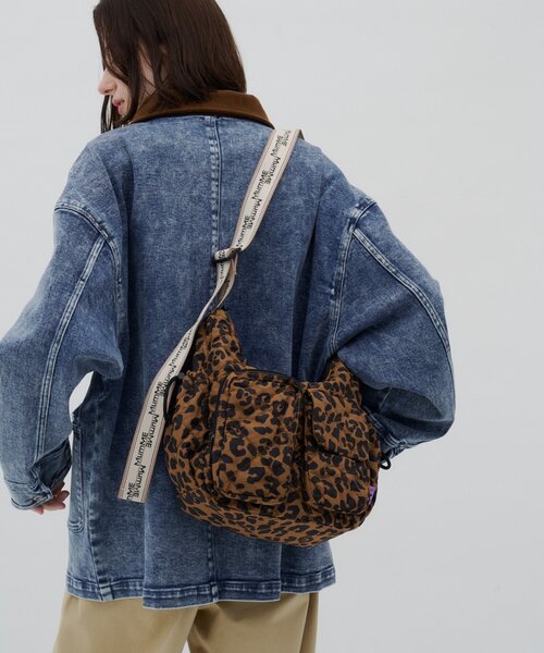 CIAOPANIC TYPY(チャオパニックティピー)の「:ZOZO限定【MumME】多収納!サイドギャザーデザインショルダーBAG(ショルダーバッグ・レディース・ホワイト/ブラック/キャメル・ONE SIZE)」の21枚目の写真