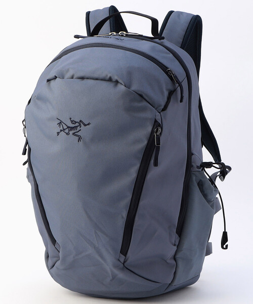 ARC'TERYX(アークテリクス)の「ARC’TERYX/アークテリクス マンティス 26 バックパック/Mantis 26 Backpack(バックパック/リュック・メンズ・ブラック/サックスブルー・ONE SIZE)」の2枚目の写真