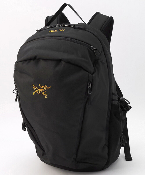 ARC'TERYX(アークテリクス)の「ARC’TERYX/アークテリクス マンティス 26 バックパック/Mantis 26 Backpack(バックパック/リュック・メンズ・ブラック/サックスブルー・ONE SIZE)」の1枚目の写真