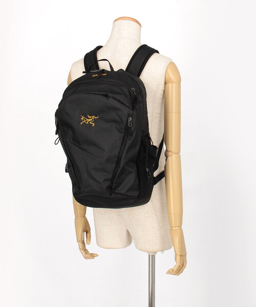 ARC'TERYX(アークテリクス)の「ARC’TERYX/アークテリクス マンティス 26 バックパック/Mantis 26 Backpack(バックパック/リュック・メンズ・ブラック/サックスブルー・ONE SIZE)」の20枚目の写真