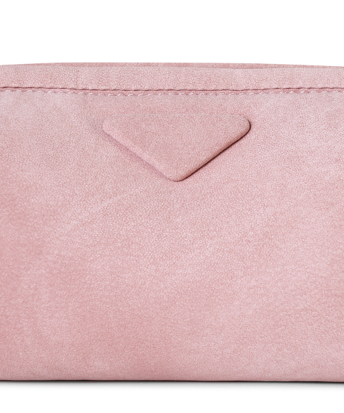 FENNEC（フェネック）の「SOTY MELLOW BAG - NUBUCK PINK（ショルダーバッグ・レディース・その他・FREE）」の10枚目の写真