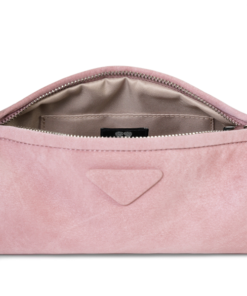 FENNEC（フェネック）の「SOTY MELLOW BAG - NUBUCK PINK（ショルダーバッグ・レディース・その他・FREE）」の11枚目の写真