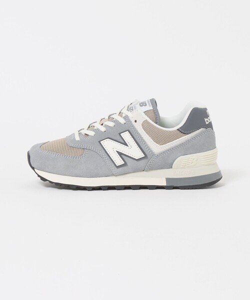 NEW BALANCE(ニューバランス)の「<New Balance>U5746O5/D スニーカー(スニーカー・レディース・グレー系・23cm/25.5cm/25cm/22.5cm/24.5cm/23.5cm/24cm)」の1枚目の写真