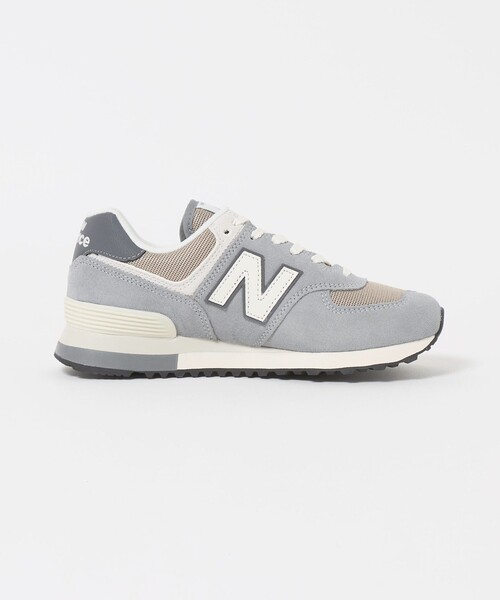 NEW BALANCE(ニューバランス)の「<New Balance>U5746O5/D スニーカー(スニーカー・レディース・グレー系・23cm/25.5cm/25cm/22.5cm/24.5cm/23.5cm/24cm)」の4枚目の写真