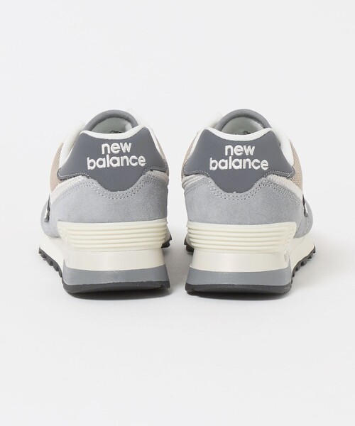 NEW BALANCE(ニューバランス)の「<New Balance>U5746O5/D スニーカー(スニーカー・レディース・グレー系・23cm/25.5cm/25cm/22.5cm/24.5cm/23.5cm/24cm)」の5枚目の写真