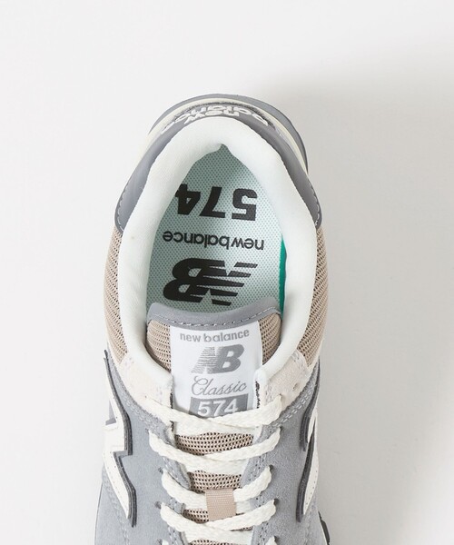 NEW BALANCE(ニューバランス)の「<New Balance>U5746O5/D スニーカー(スニーカー・レディース・グレー系・23cm/25.5cm/25cm/22.5cm/24.5cm/23.5cm/24cm)」の7枚目の写真