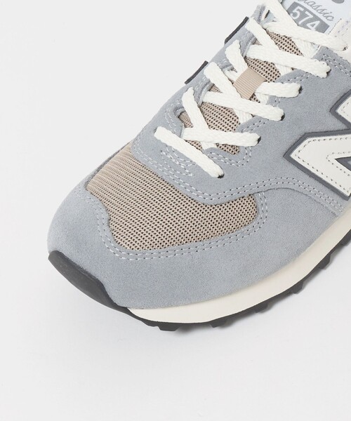 NEW BALANCE(ニューバランス)の「<New Balance>U5746O5/D スニーカー(スニーカー・レディース・グレー系・23cm/25.5cm/25cm/22.5cm/24.5cm/23.5cm/24cm)」の8枚目の写真