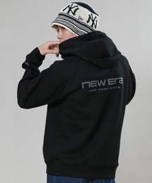 NEW ERA/ニューエラ プルオーバーパーカー 15135391/15135392