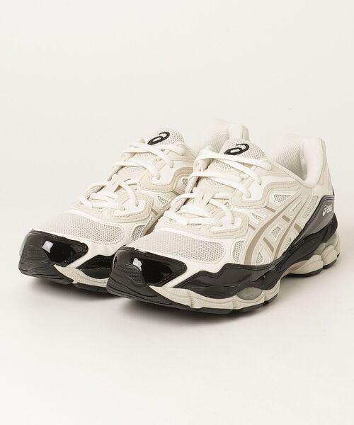 ASICS(アシックス)の「GEL-NYC(スニーカー・メンズ・ホワイト系その他・27.5cm/27.0cm/26.5cm)」の1枚目の写真