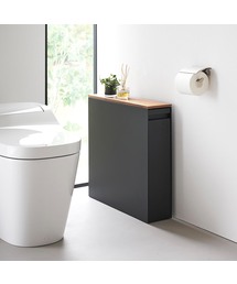 tower（タワー）の「隠せるトイレ引き出し収納 タワー（バス/トイレグッズ）」